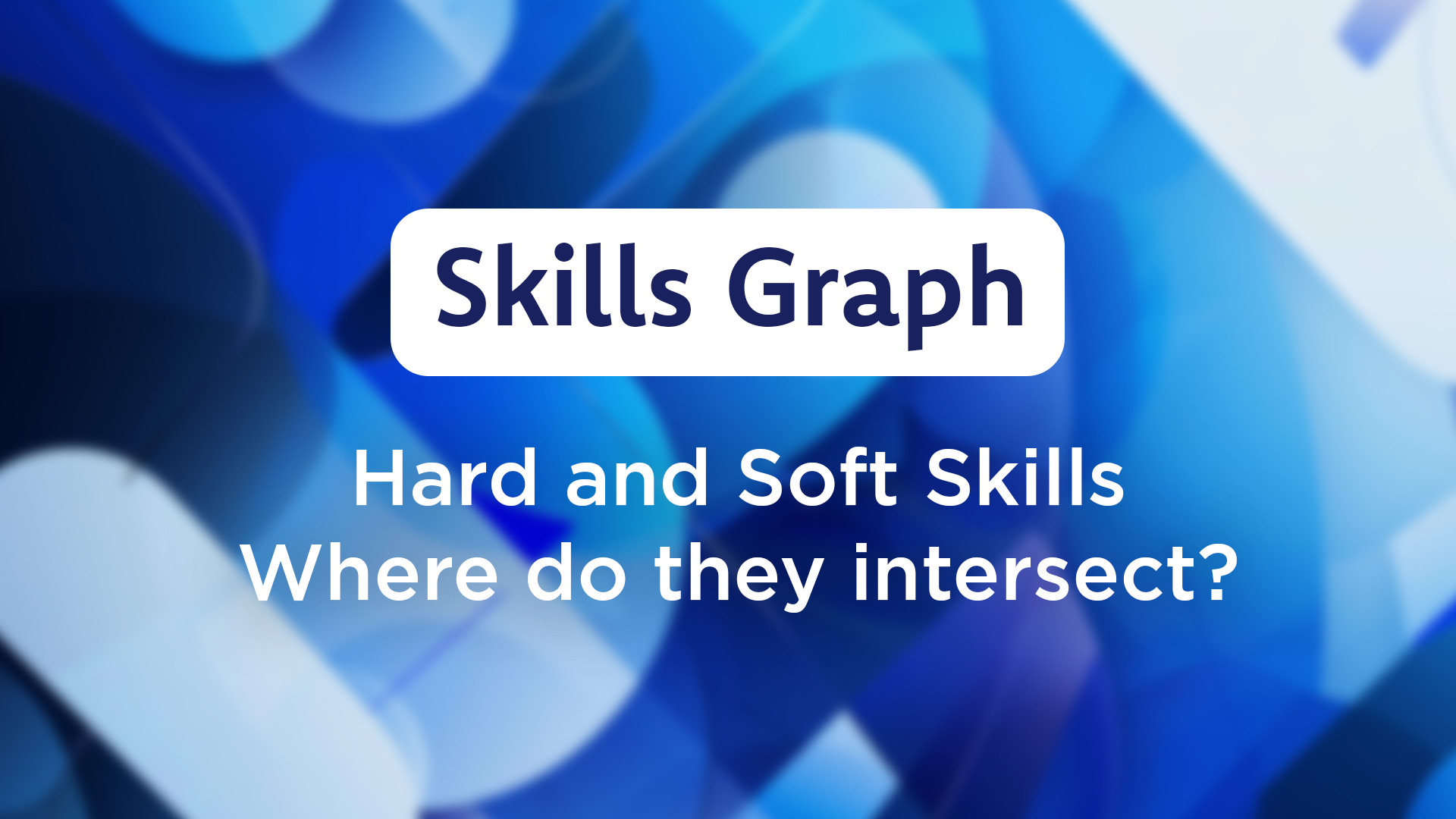 Skills Graph